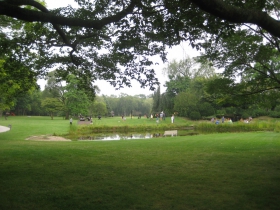 Lynden Sculpture Garden