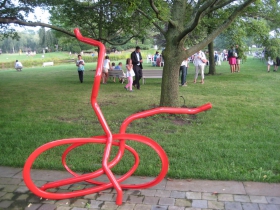 Lynden Sculpture Garden