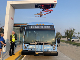 MCTS Connect Charging