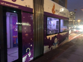 Holiday Hop sponsored by Everstream