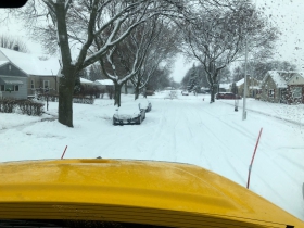 Plowing