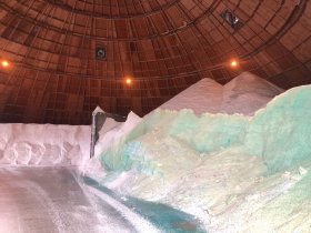Salt Storage