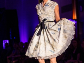 A Retro Affair Fashion Show