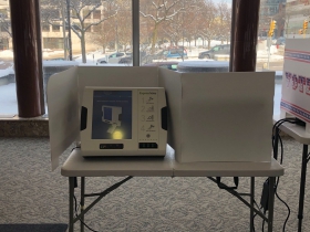 ExpressVote Machine