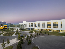 Komatsu Mining South Harbor Campus