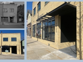Legacy Co-Working and Innovation Space