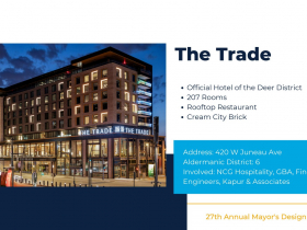 The Trade - 2024 Mayor's Design Awards