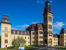 Old Main