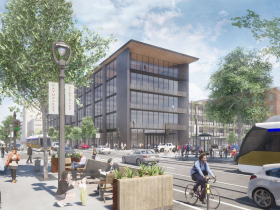 Schlitz Park Development - Connec+ing MKE Downtown Plan 2040