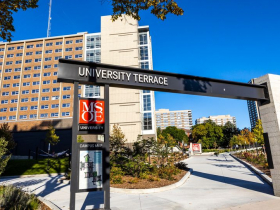 MSOE's University Terrace