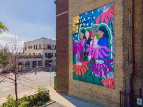 Painting The Near West Side
