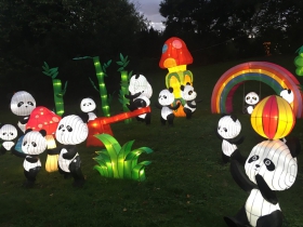 Panda World