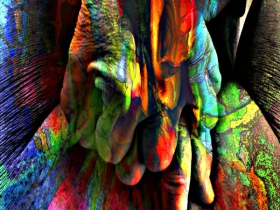 Skin Deep 14 by Sara Risley.