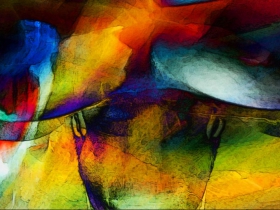 Skin Deep 19 by Sara Risley.