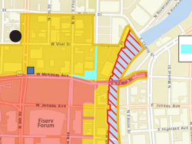RNC North Demonstration Zone