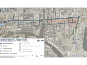 Interstate 794 - April 2025 Boulevard Option