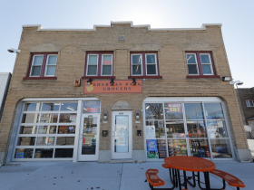 Sherman Park Grocery