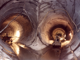 Deep Tunnel - July 15th, 1993.