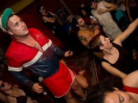 Rio Turbo at the Riverwest Public House