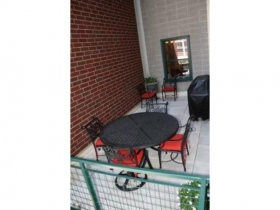 Water Street Lofts Balcony