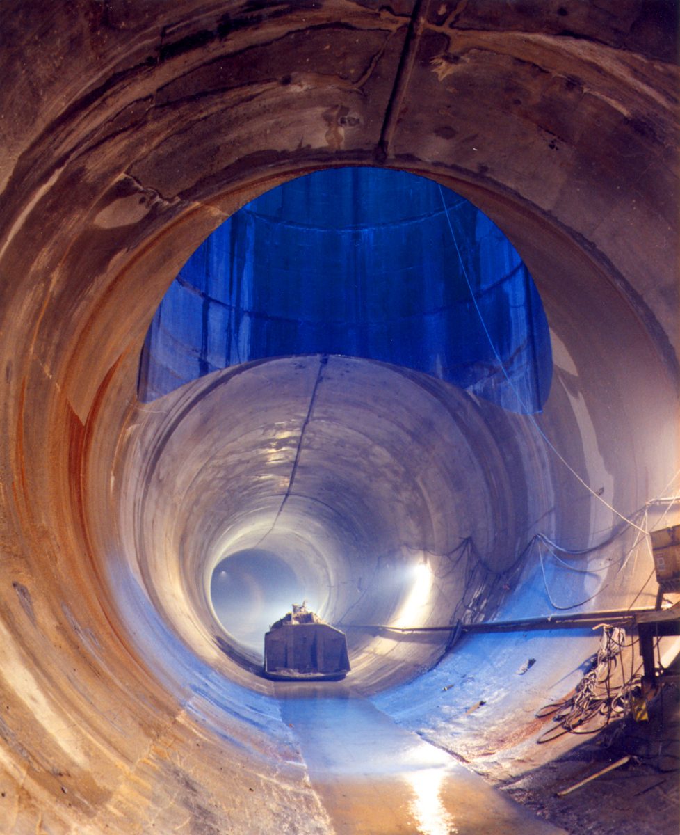 Murphy’s Law: The Remarkable Impact of the Deep Tunnel