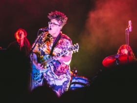Brittany Howard of Alabama Shakes