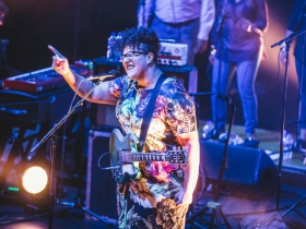 Brittany Howard of Alabama Shakes