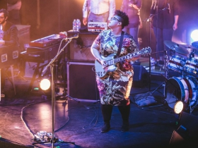 Brittany Howard of Alabama Shakes
