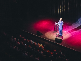 Lewis Black.