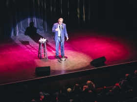 Lewis Black.