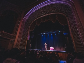 Bob Odenkirk at the Pabst Theater.