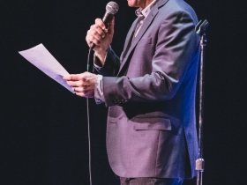 Bob Odenkirk at the Pabst Theater.