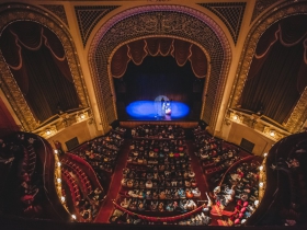 Bob Odenkirk at the Pabst Theater.
