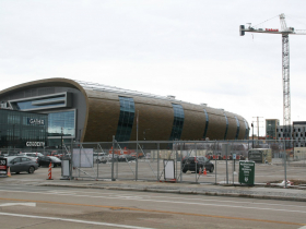 The Trade Hotel Construction