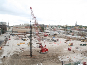 Arena Site