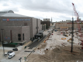 New Bucks Arena