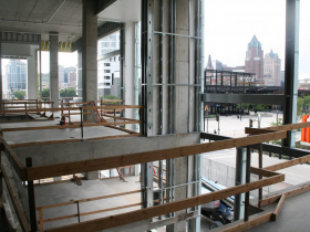 Future Lounge Space