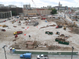 Arena Construction