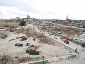Arena Construction