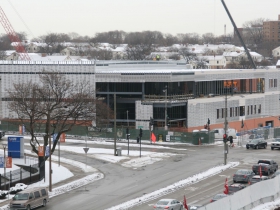 Milwaukee Bucks Training Facility