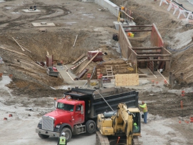 Foundation Work