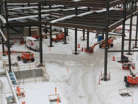 Wisconsin Sports and Entertainment Center