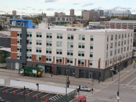 Aloft Hotel