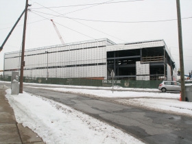 Milwaukee Bucks Training Facility