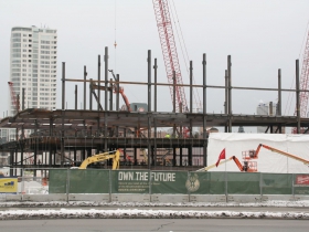 New Bucks Arena
