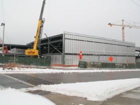 Milwaukee Bucks Training Facility