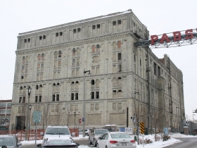 Building 24 and Building 25