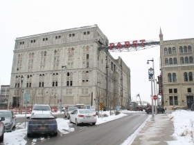 Building 24 and Building 25