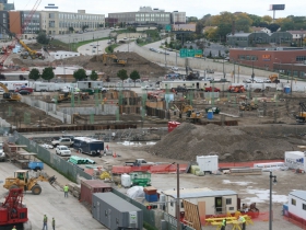 Foundation Work
