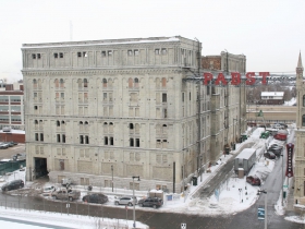 Building 24 and Building 25